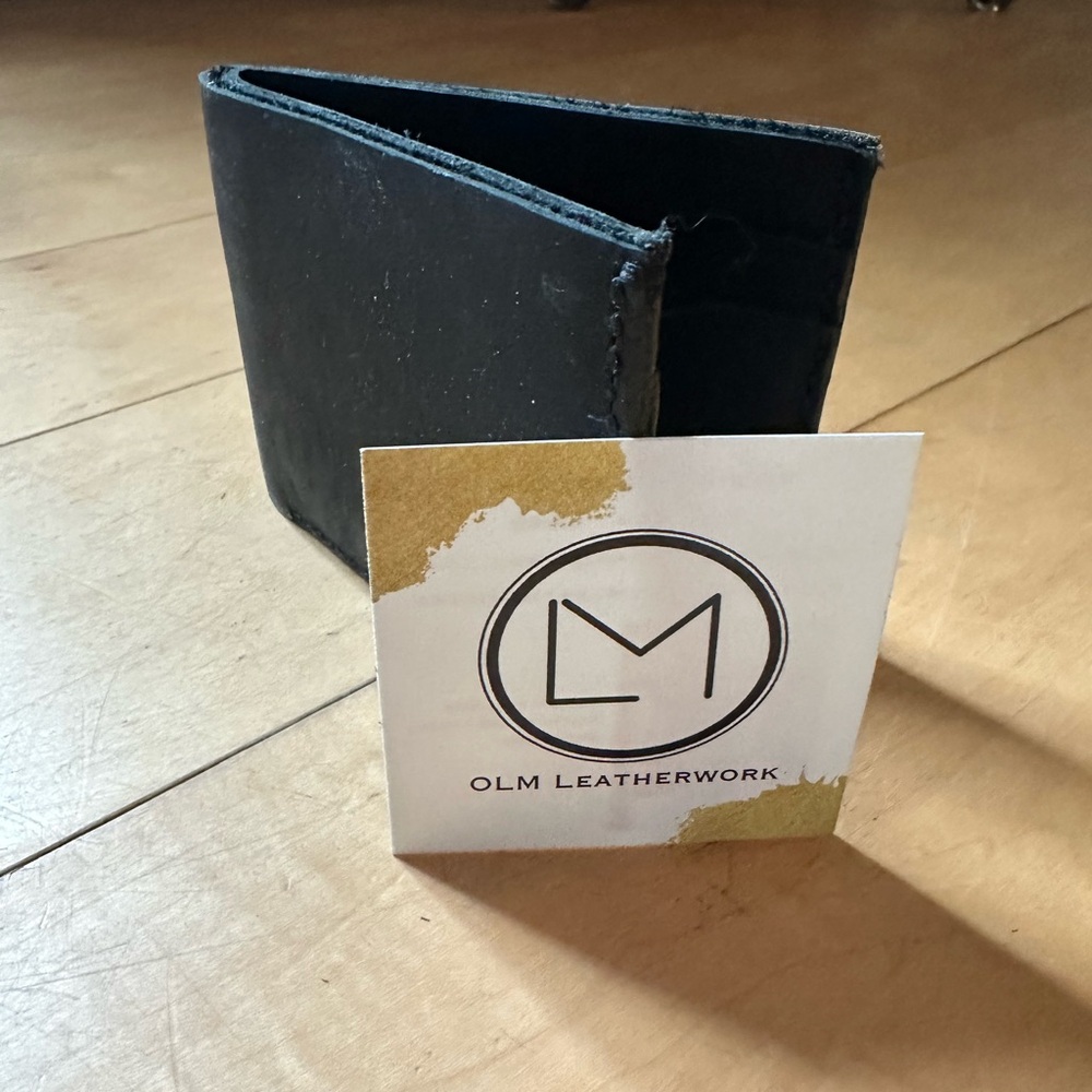 Mansfield Bi-fold Wallet